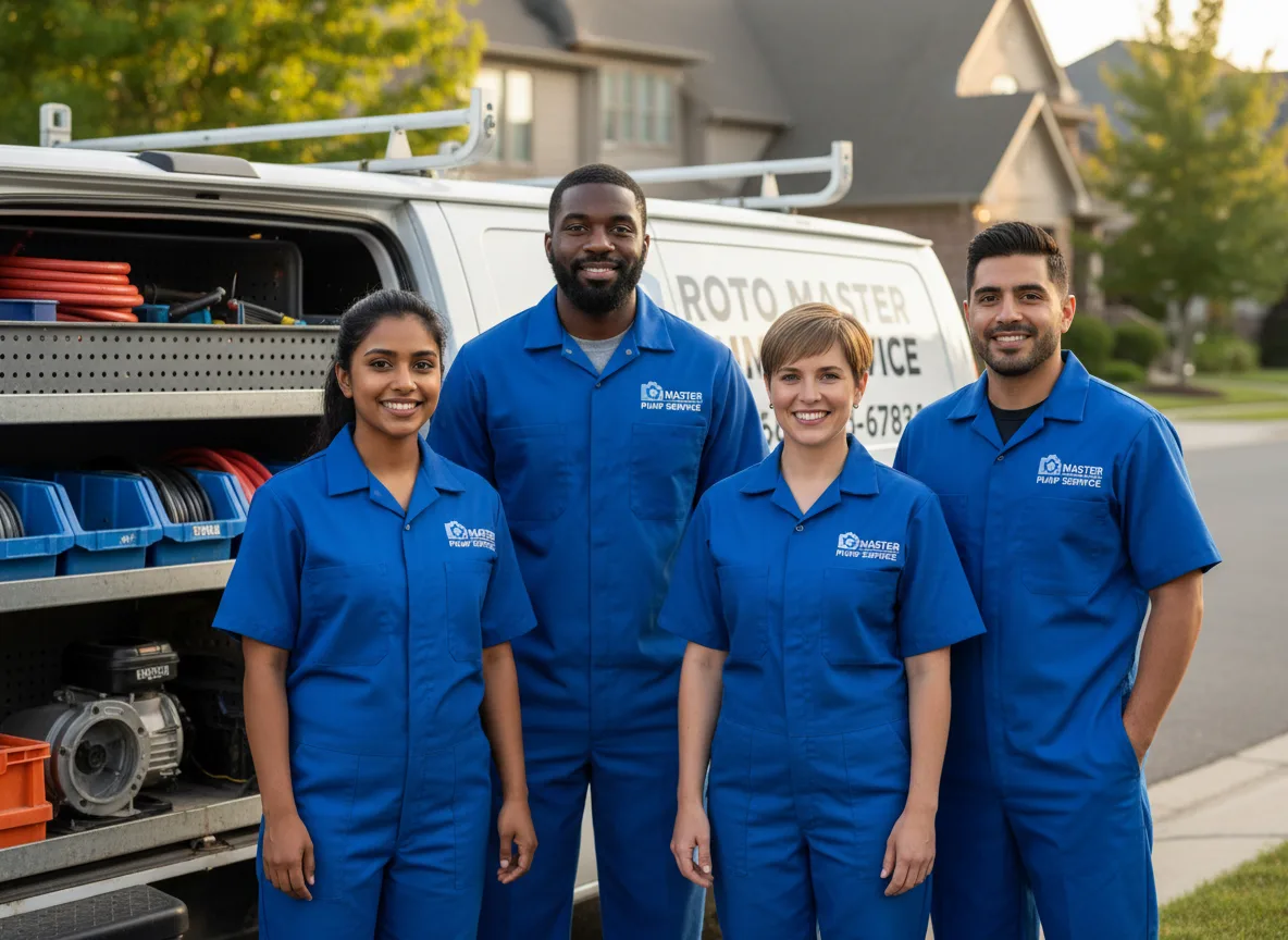 Sump Pump Installation company in East Hanover, NJ