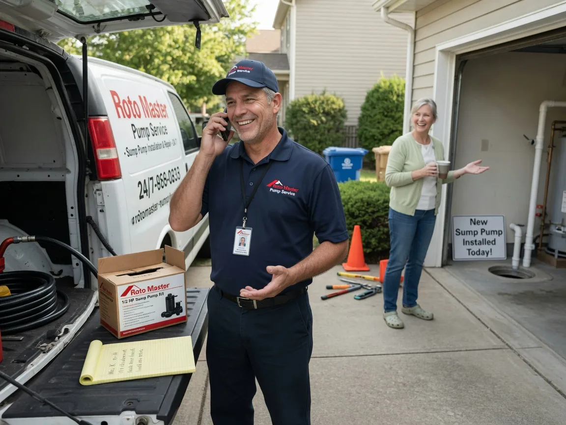 Sump Pump Installation East Hanover, NJ FAQs